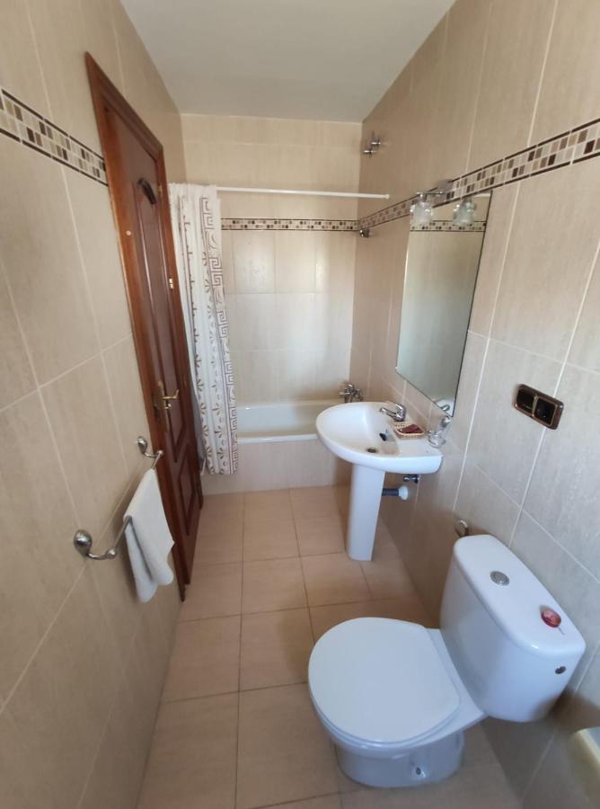 Hotel Lindaraja Атарфе Экстерьер фото